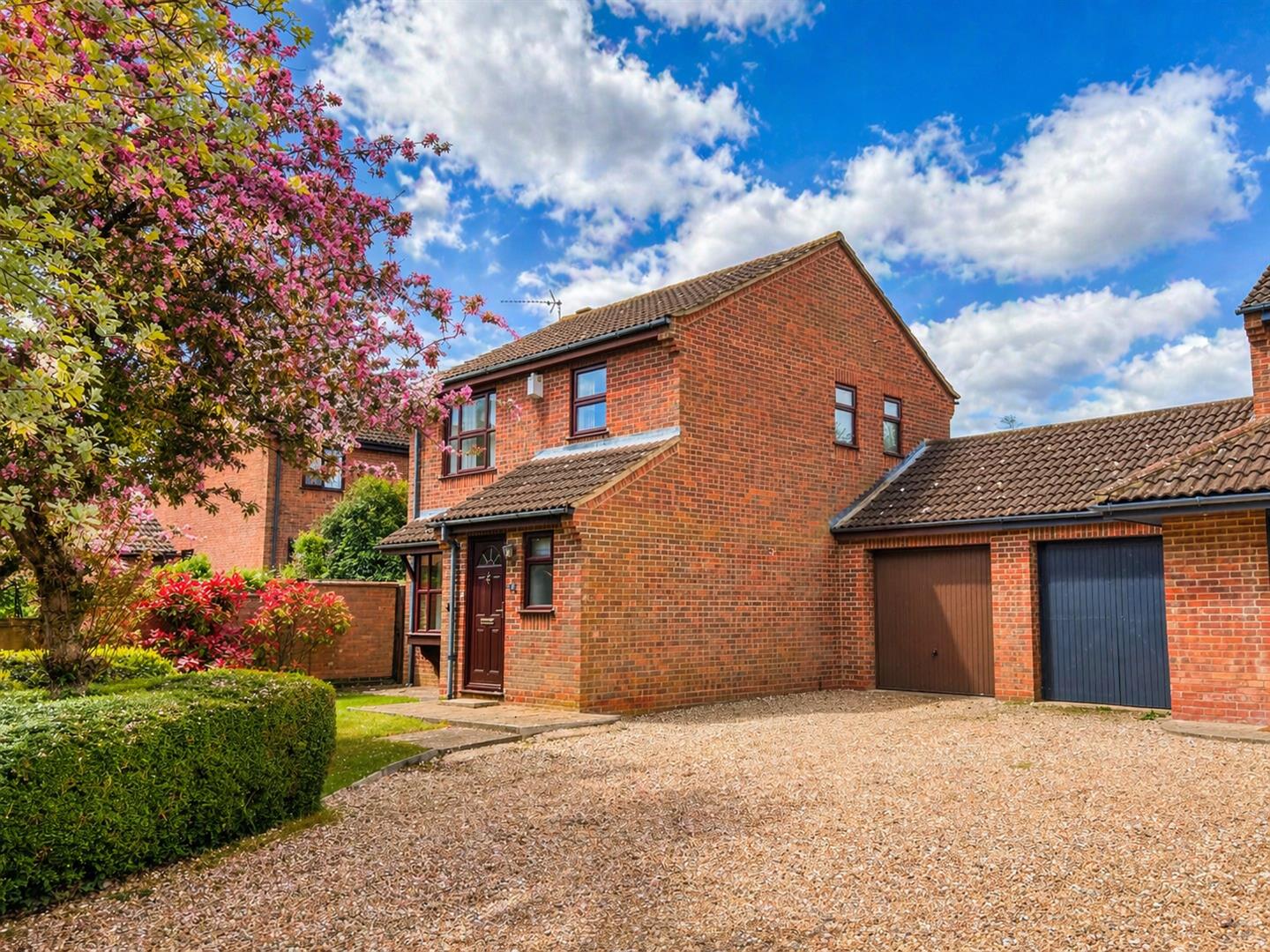Sheldon Court, Great Holm, Milton Keynes